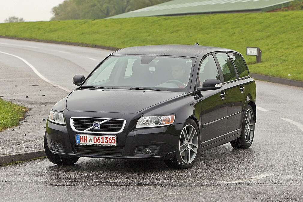 Volvo V50 2.0 D