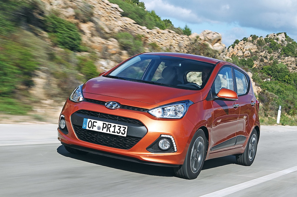 Hyundai i10