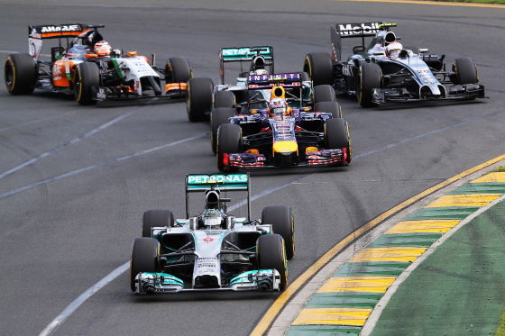 Nico Rosberg