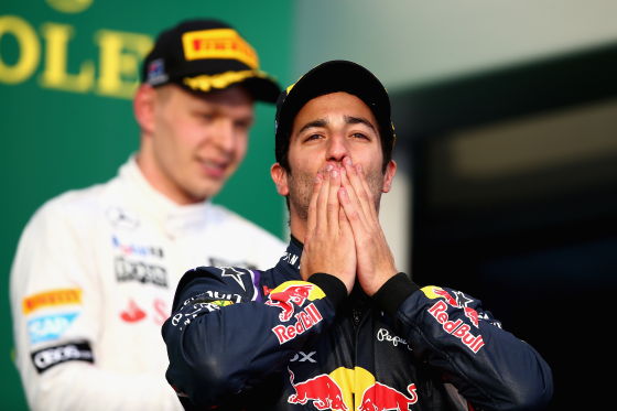 Daniel Ricciardo