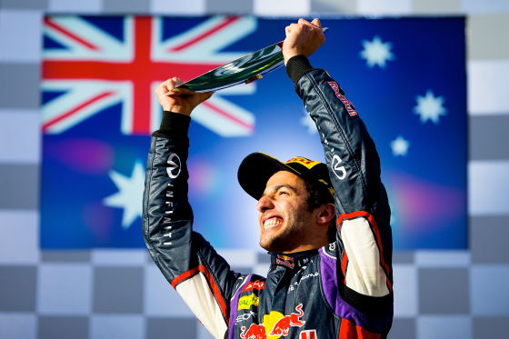 Australien 2014