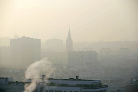 So schlecht ist die Luft in Paris