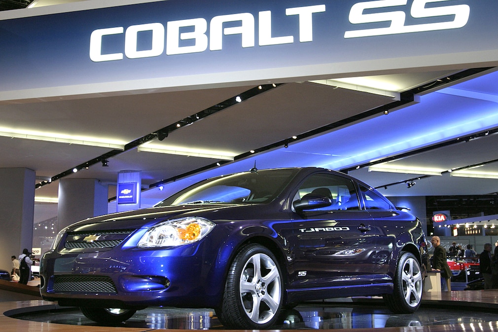 GM Recall - Report 'Links' Faulty Vehicles To 303 Deaths