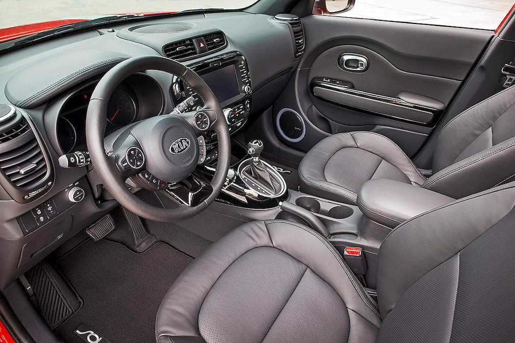 Kia Soul !!!SPERRFRIST!!!