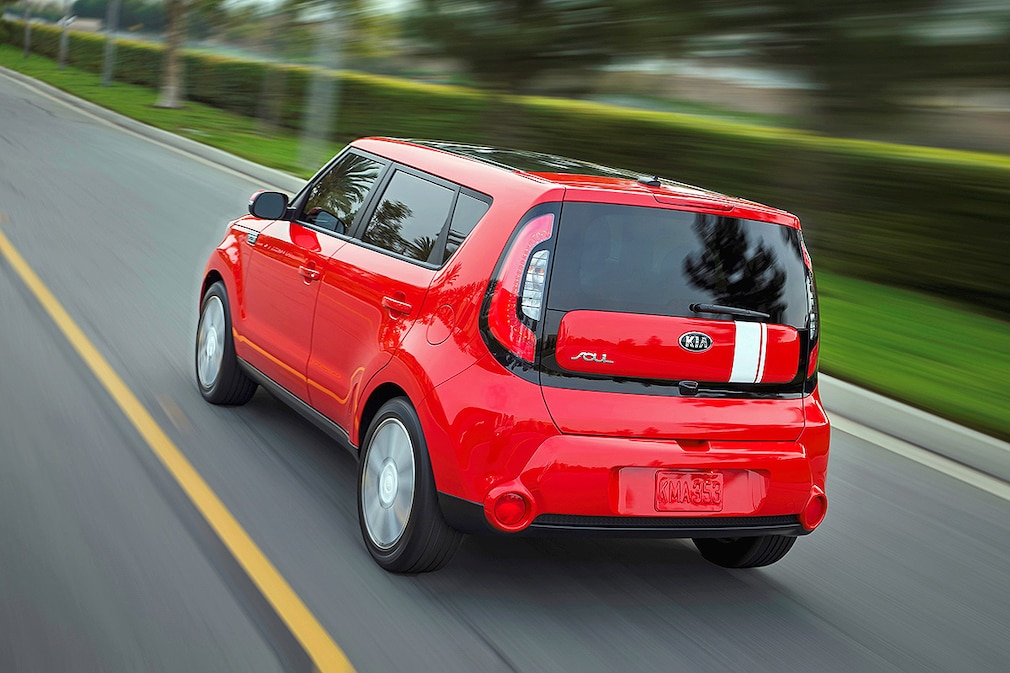 Kia Soul !!!SPERRFRIST!!!