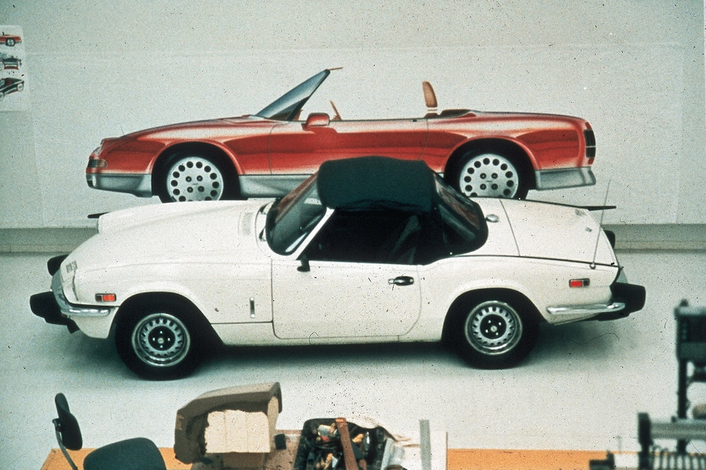 Mazda MX-5 Prototyp
