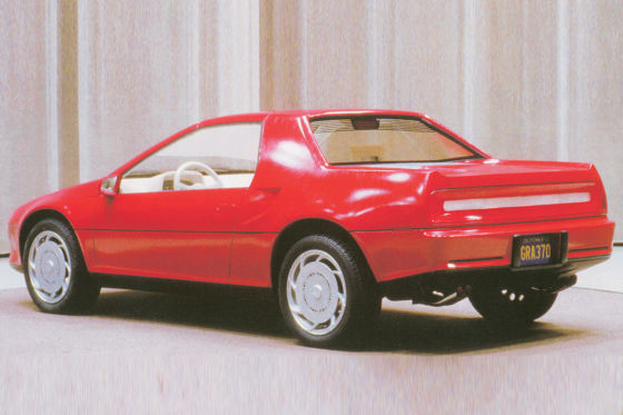 Mazda MX-5 Studie