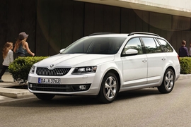 Skoda Octavia Combi Greenline: Preis