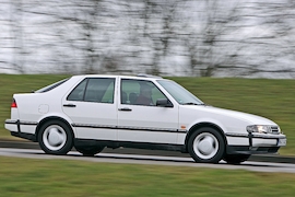 Saab 9000: Gebrauchtwagen-Test