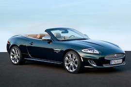 Sondermodell Jaguar XK66