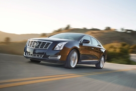 Cadillac XTS