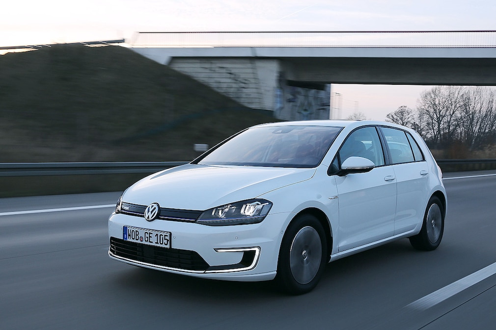 VW E-Golf