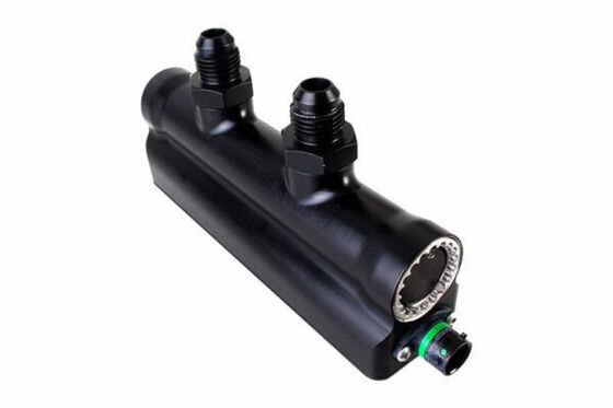 Fuel Flow Meter
