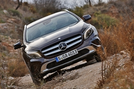 Mercedes GLA