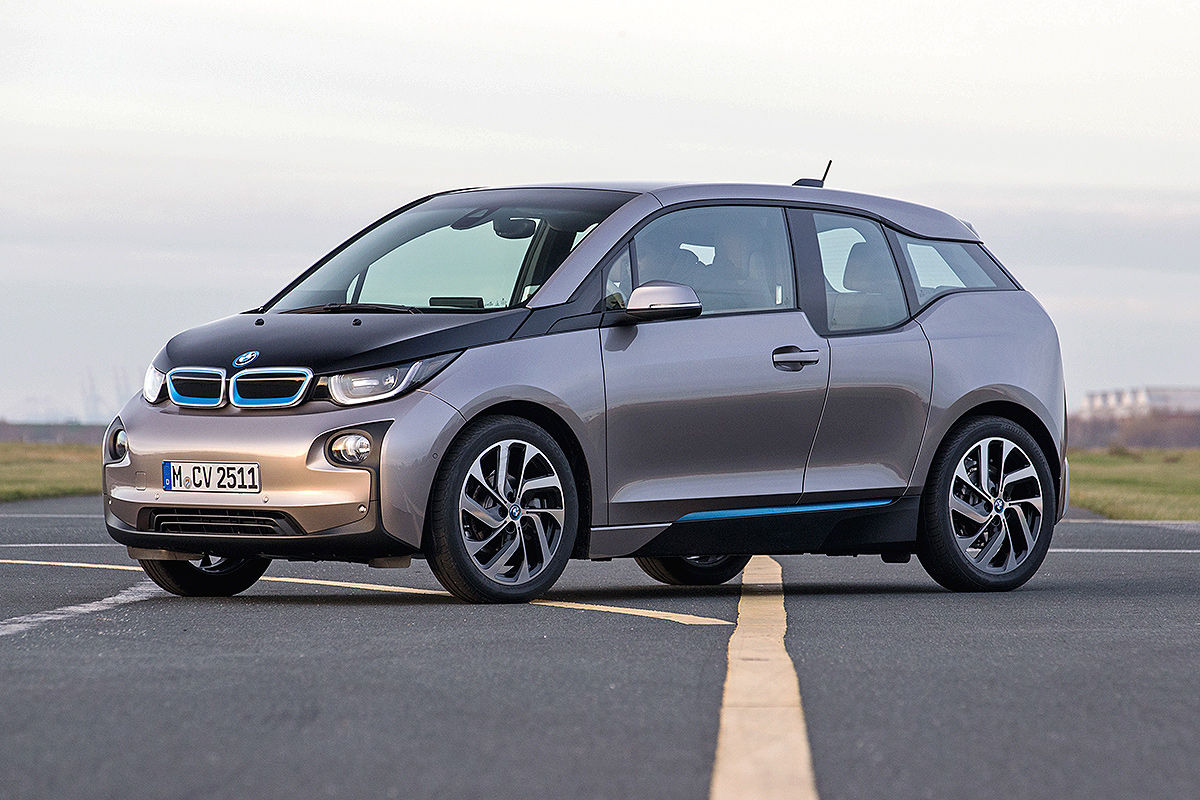 BMW i3