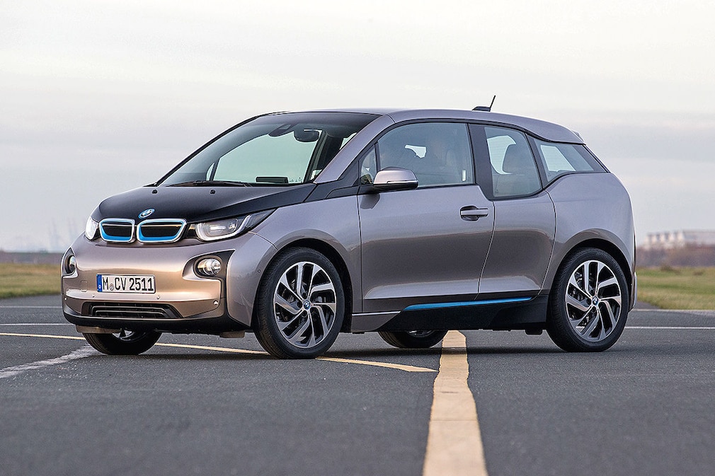 BMW i3