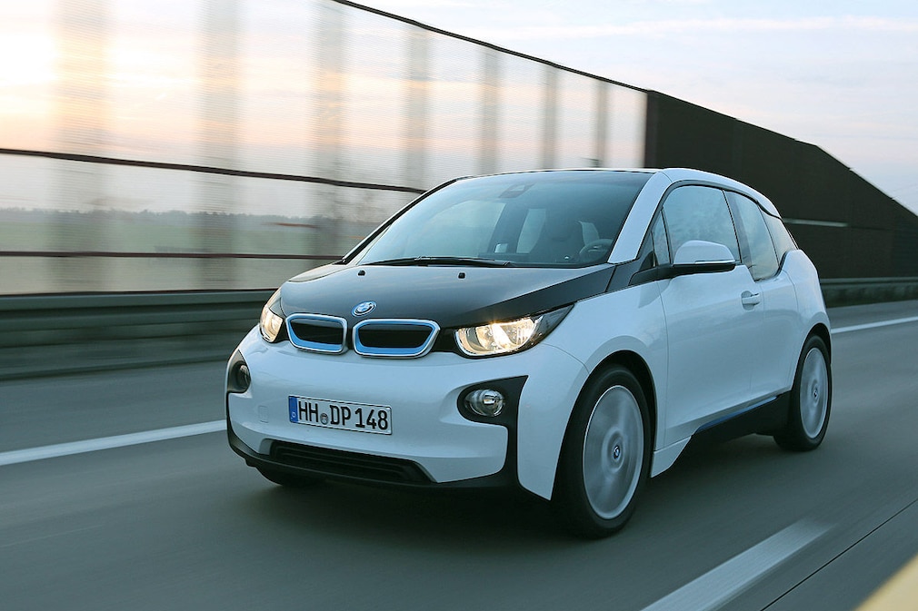 BMW i3