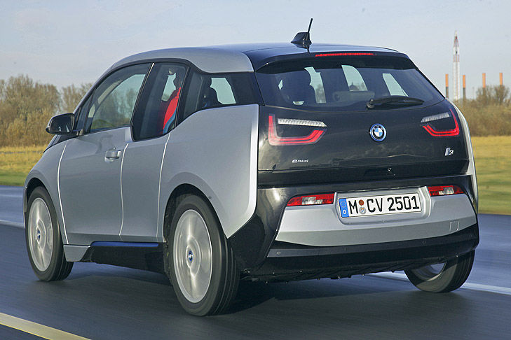 BMW i3