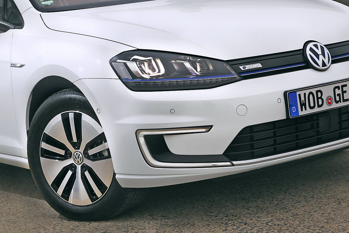 VW E-Golf