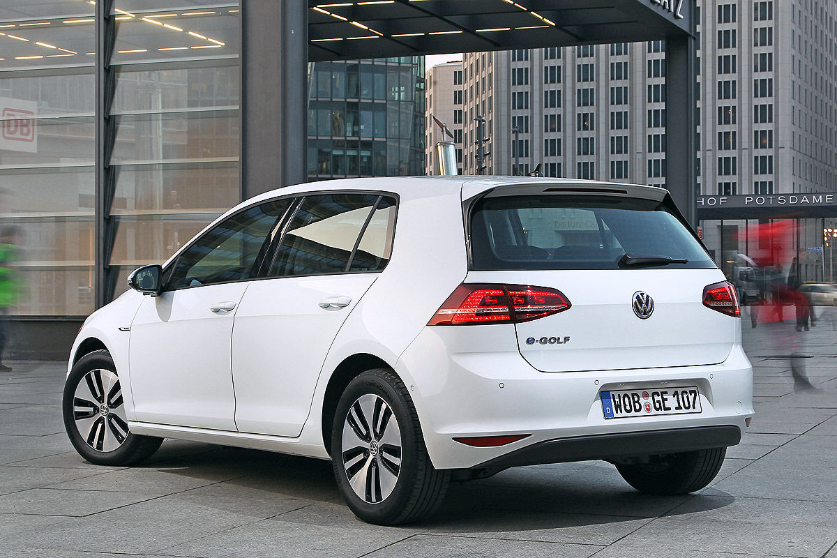 VW E-Golf