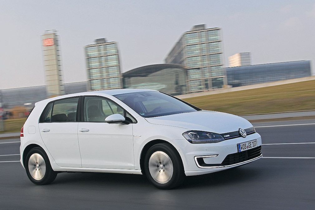 VW E-Golf
