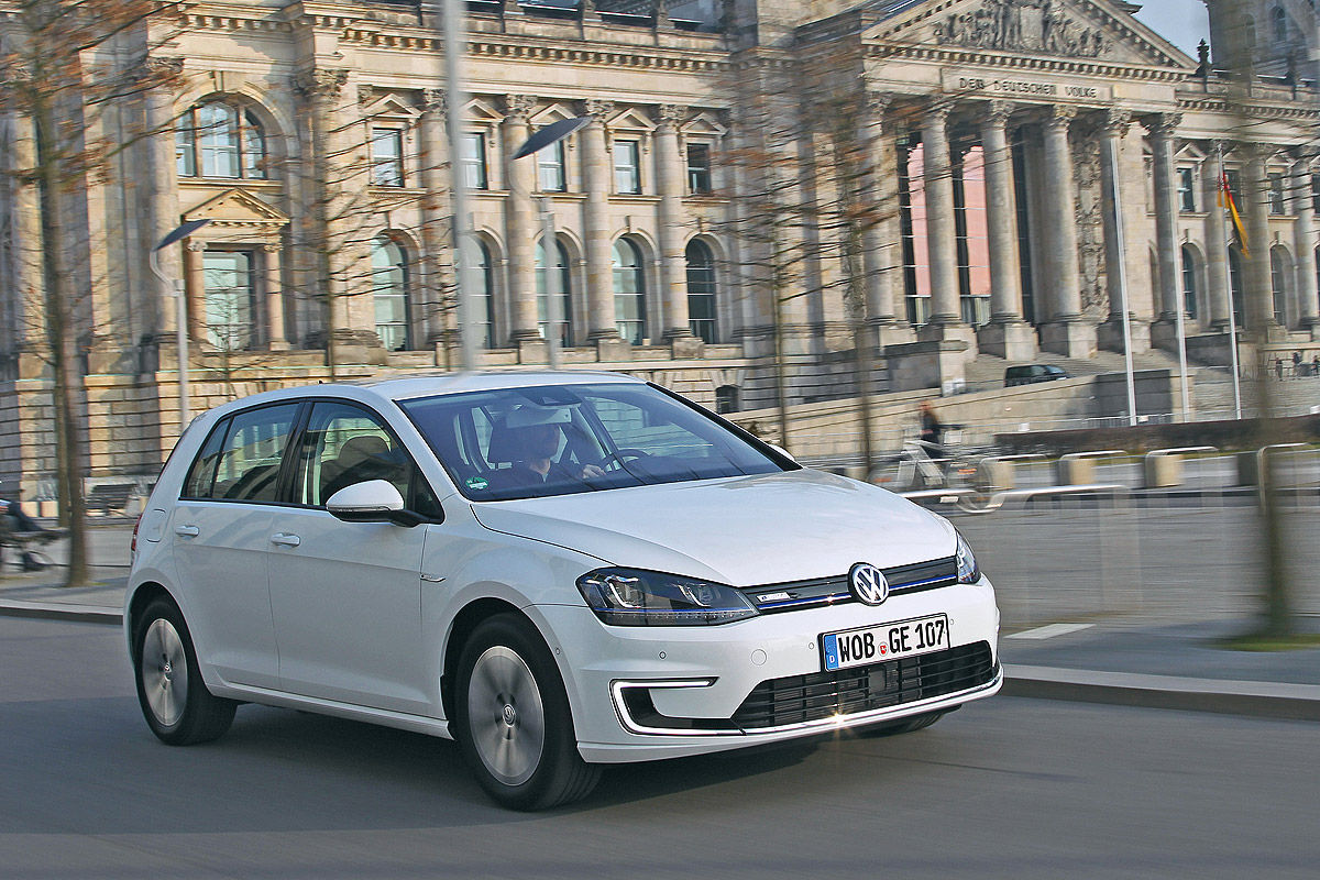 VW E-Golf