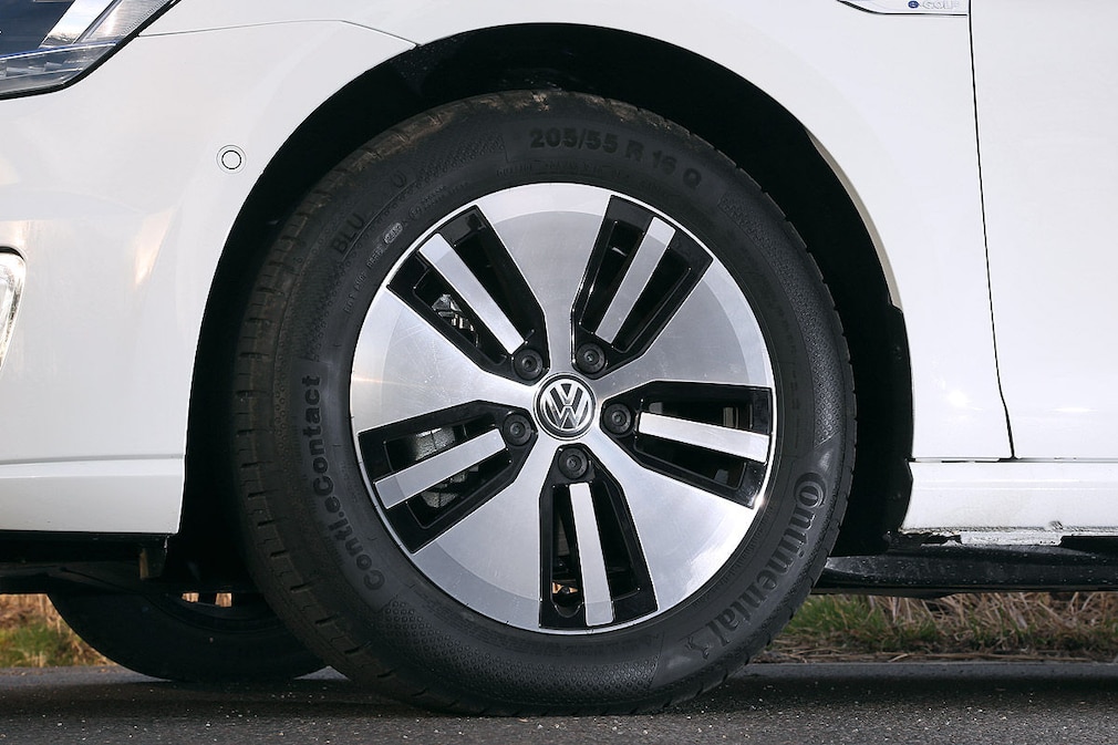VW E-Golf