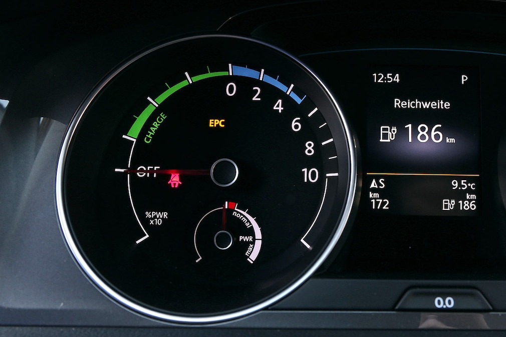 VW E-Golf