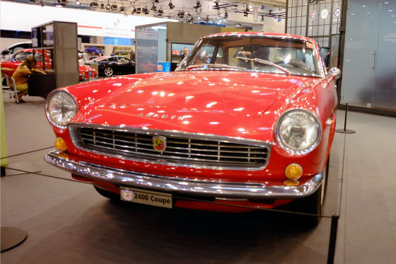 Abarth 2400 Coupé