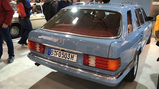 Vorschau: Techno-Classica Essen 2018
