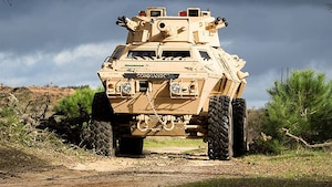 Neue US-Panzerwumme und ihre Konkurrenz
