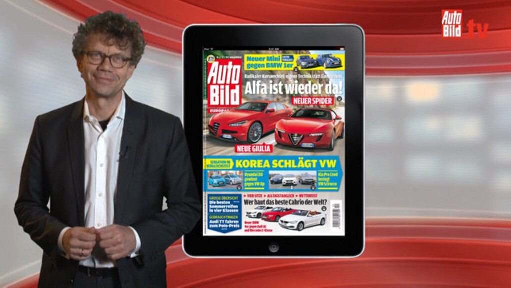Das Editorial