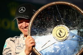 Nico Rosberg