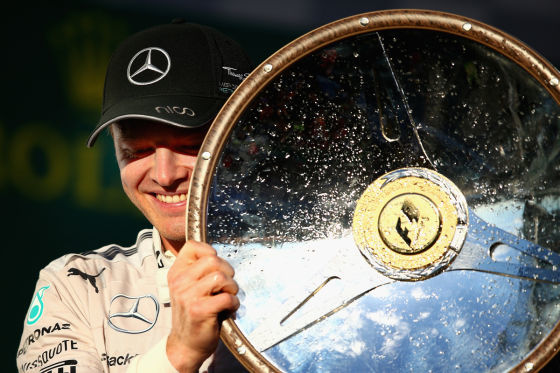 Nico Rosberg