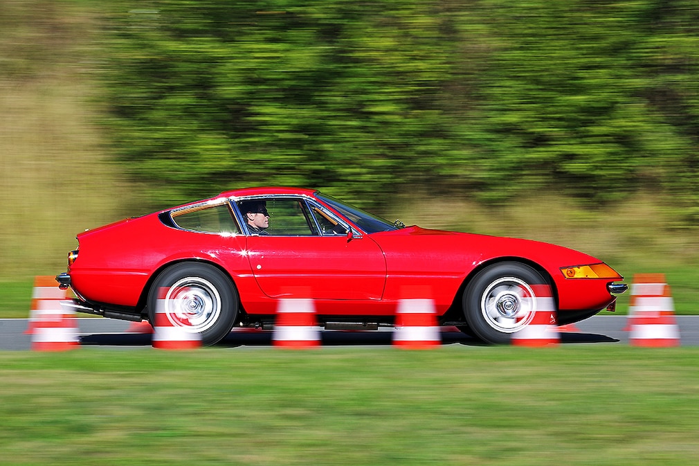 Ferrari 365 GTB/4 Daytona