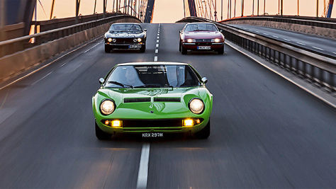 Ferrari Autobild De