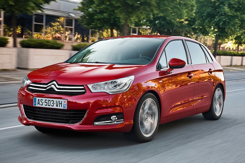 Citroën C4