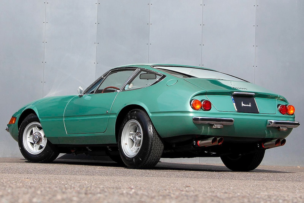 Ferrari 365 GTB/4 Daytona