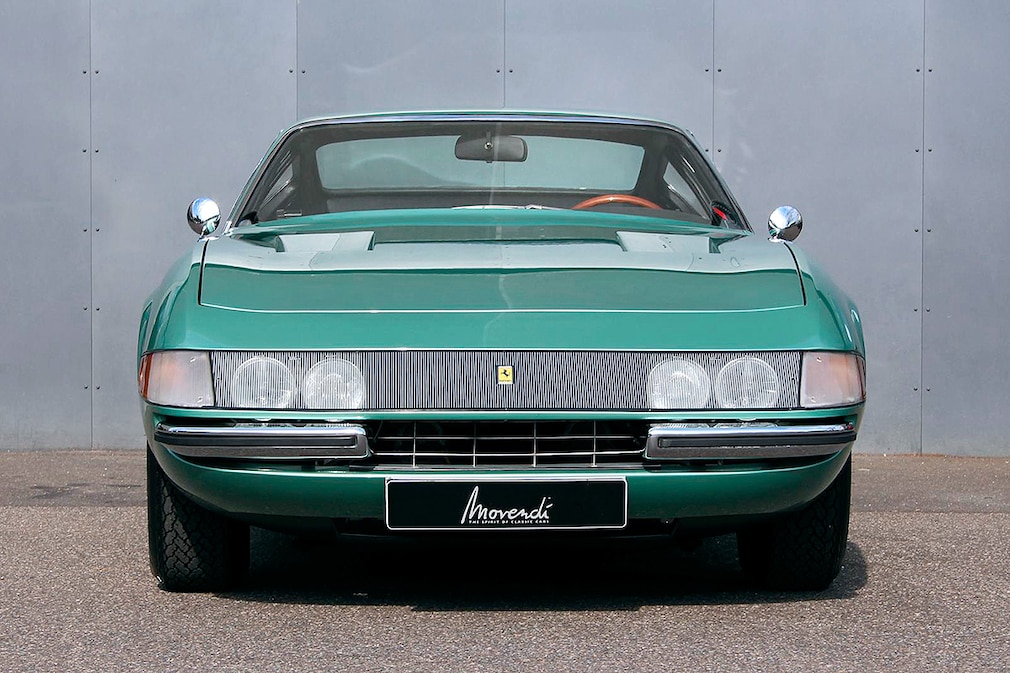 Ferrari 365 GTB4 Daytona ex Otto Kern
