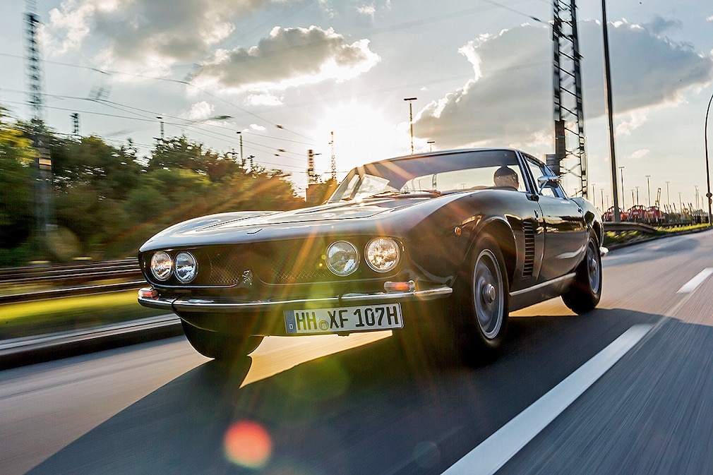 Iso Grifo GL 350