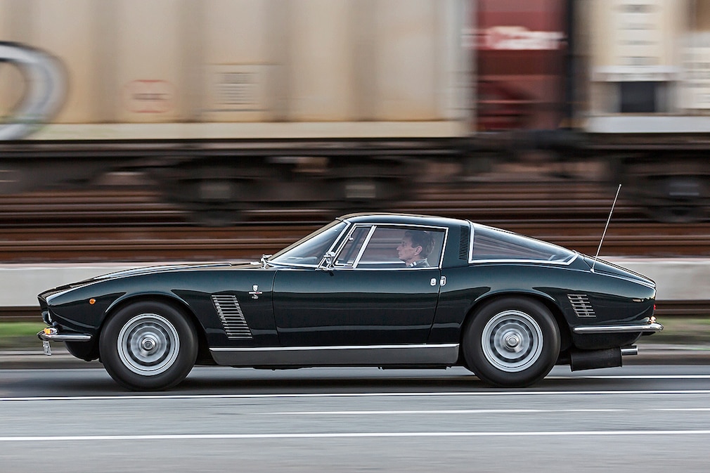 Iso Grifo GL 350