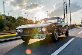 Iso Grifo GL 350