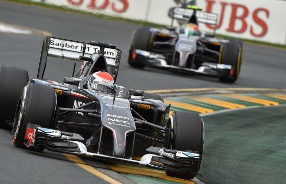 Sauber