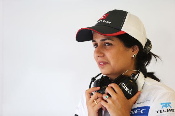 Monisha Kaltenborn