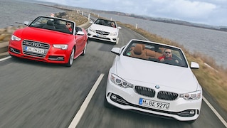 Cabrio Vergleich