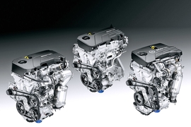 Neue kleine Motorengeneration von General Motors