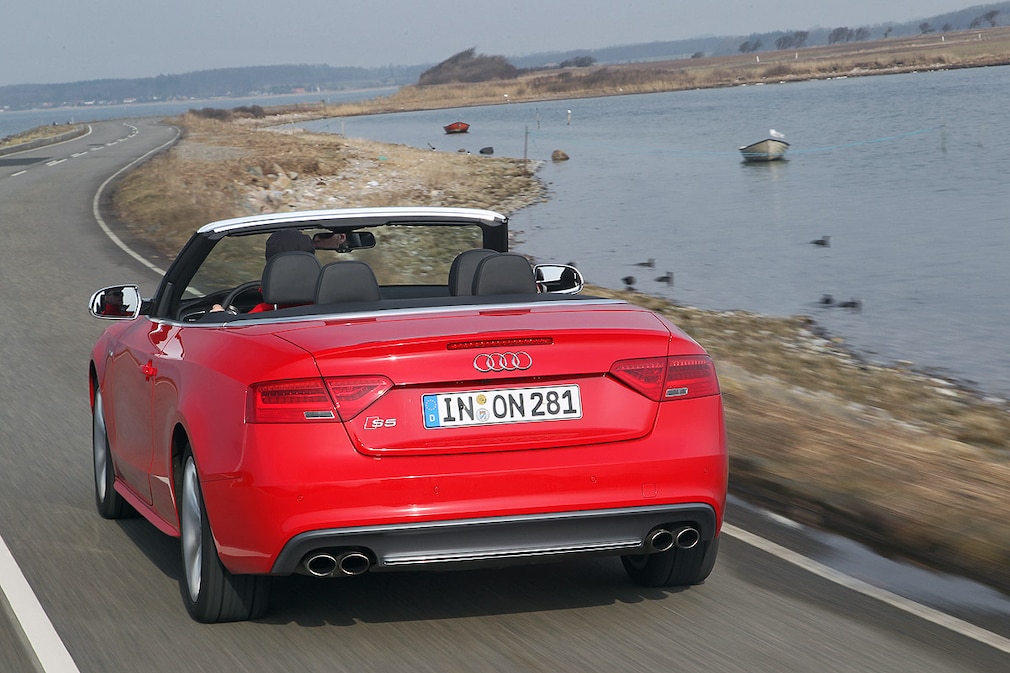 Audi S5