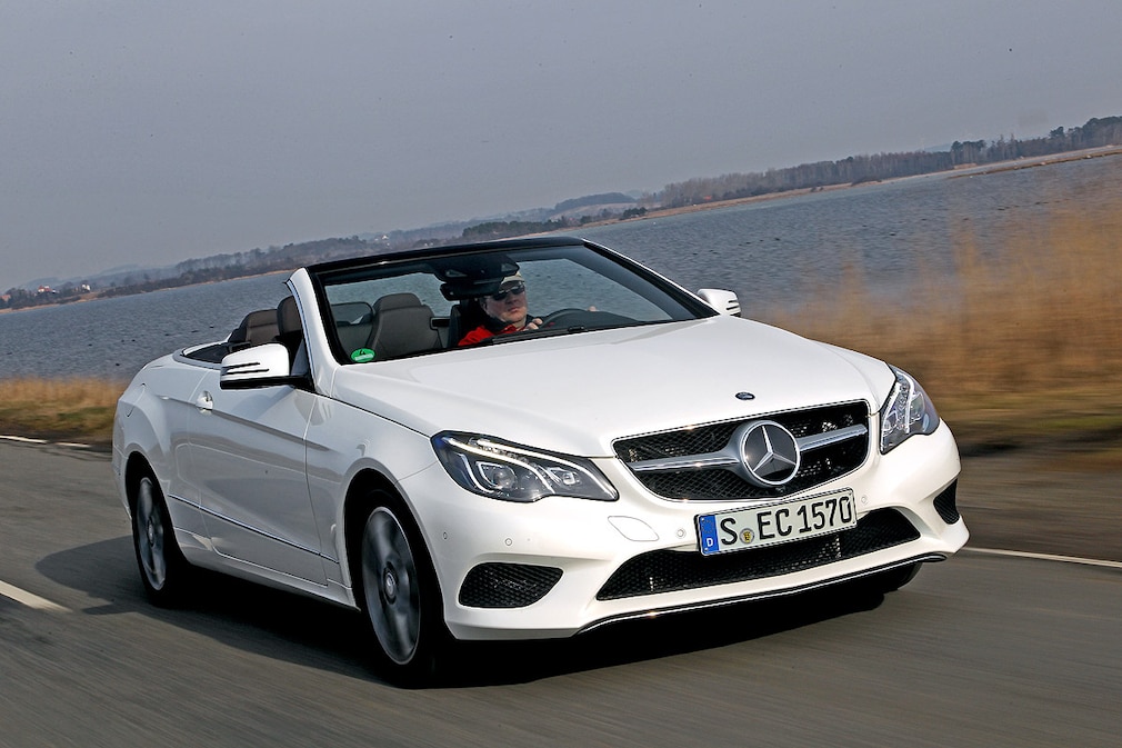 Mercedes E 400