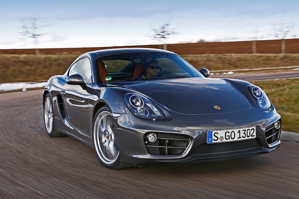 Porsche Cayman
