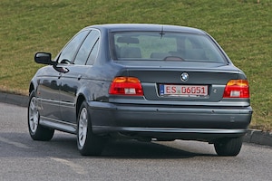 BMW 520iA